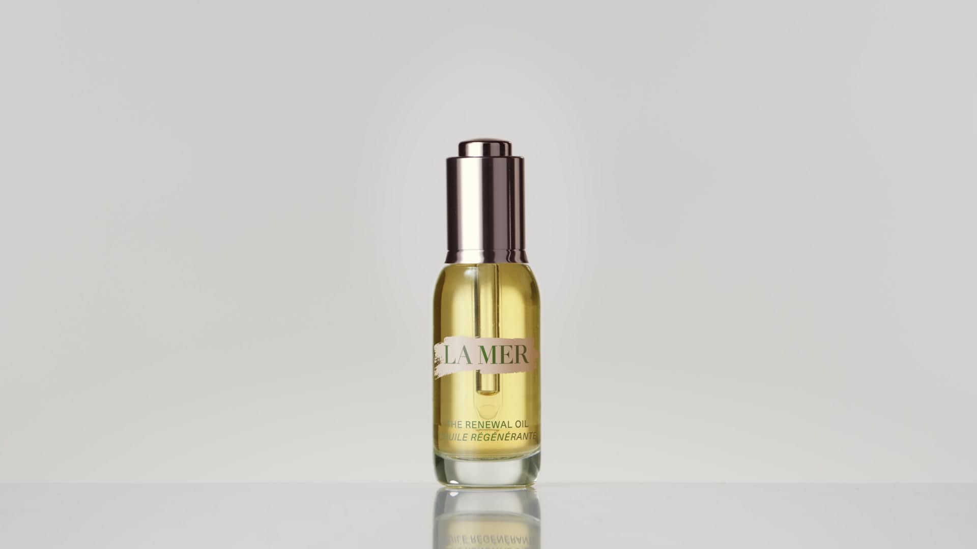 The Renewal Oil | La Mer Thailand Official Site